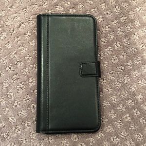 iPhone 8 Plus cell phone wallet case